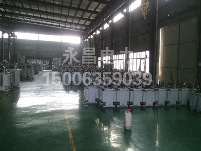 萍乡S11-315/6-0.4节能型油浸式变压器