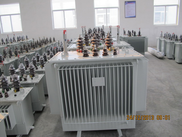 萍乡S11-M-400KVA油浸式变压器