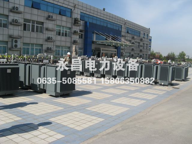 萍乡S13-800KVA油浸式变压器