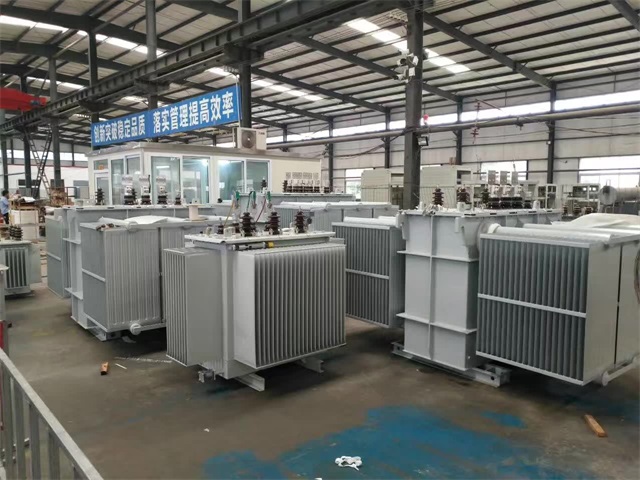 萍乡S11-2500KVA油浸式变压器