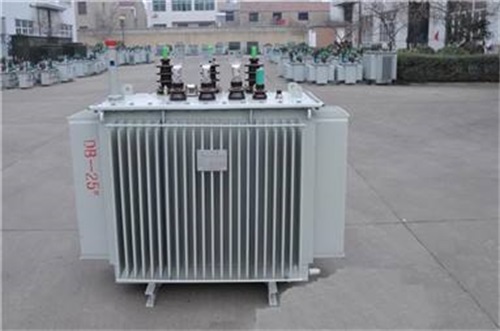 萍乡S13-3150KVA/35KV油浸式变压器