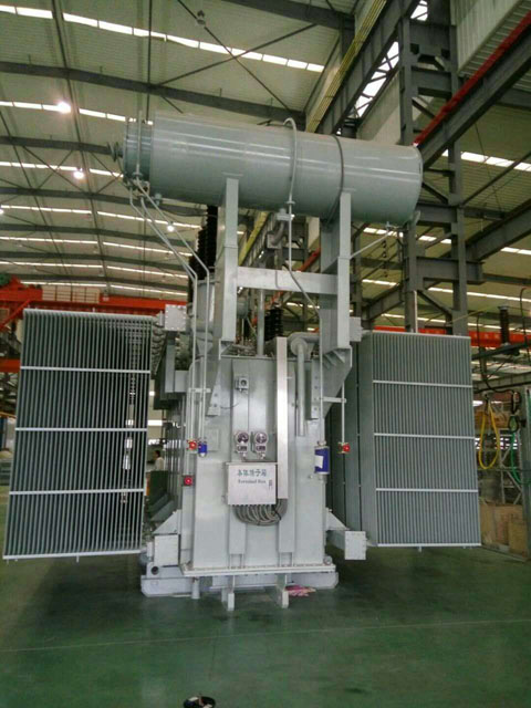 萍乡S11-6300KVA/10KV油浸式变压器