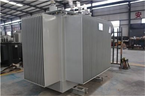 萍乡S13-630KVA油浸式变压器