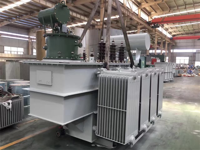 萍乡S11-3150KVA/35KV油浸式变压器