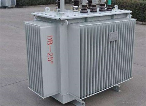 萍乡S11-10KV/0.4KV油浸式变压器
