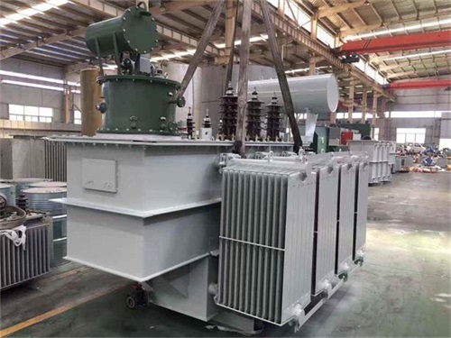 萍乡S13-2500KVA/10KV/0.4KV油浸式变压器