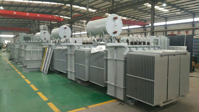 萍乡S11-M-2500/10/0.4变压器（油浸式）