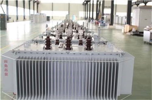 萍乡S13-50KVA/10KV/0.4KV油浸式变压器