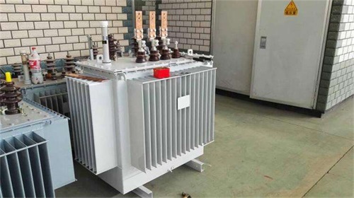 萍乡S11-100KVA/10KV/0.4KV油浸式变压器