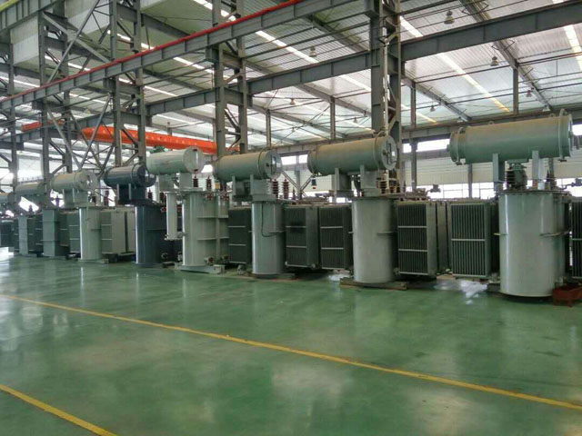 萍乡S13-3150KVA/35KV油浸式变压器