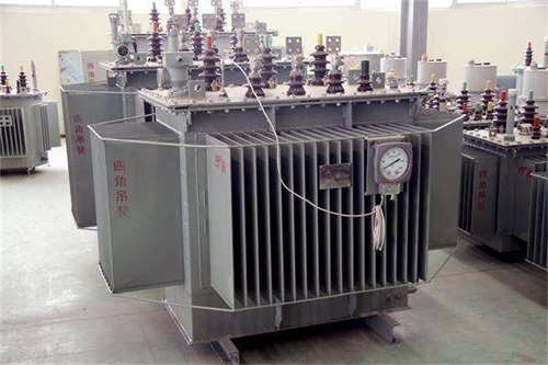 萍乡S11-80KVA/35KV/10KV/0.4KV油浸式变压器