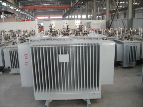 萍乡S13-630KVA/35KV/0.4KV油浸式变压器