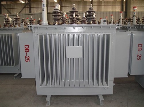 萍乡S13-1600KVA/10KV/0.4KV油浸式变压器