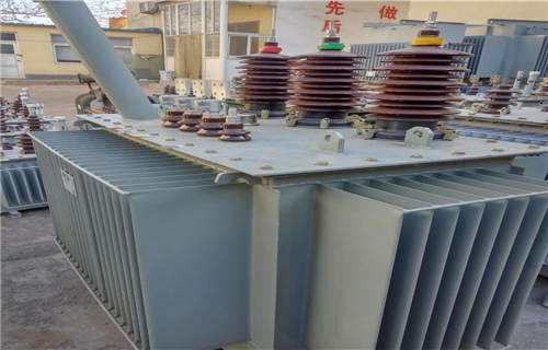 萍乡S13-630KVA油浸式变压器规格