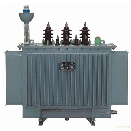萍乡S13-125KVA/35KV油浸式变压器厂家