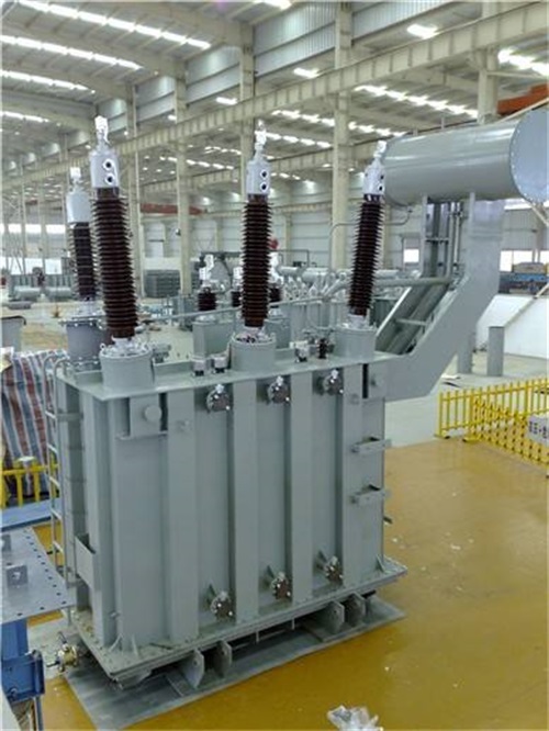 萍乡S13-4000KVA/10KV/0.4KV油浸式变压器
