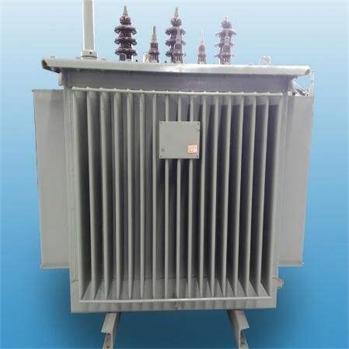 萍乡S13-125KVA/10KV/0.4KV油浸式变压器