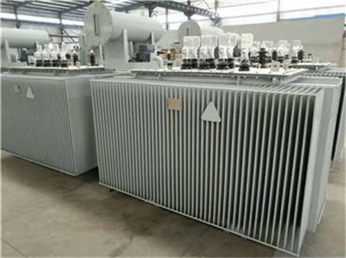 萍乡S11-800KVA/10KV/0.4KV油浸式变压器