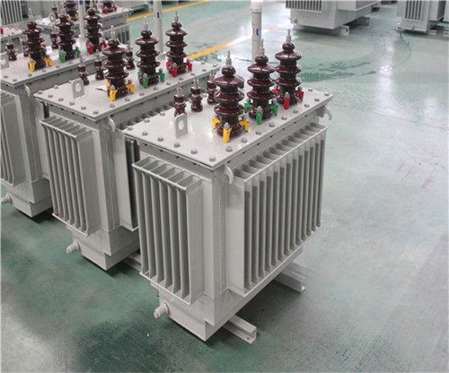 萍乡S11-4000KVA油浸式变压器结构