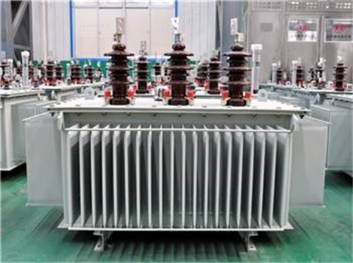 萍乡S13-2000KVA/10KV/0.4KV油浸式变压器