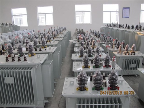 萍乡S13-250KVA/10KV/0.4KV油浸式变压器