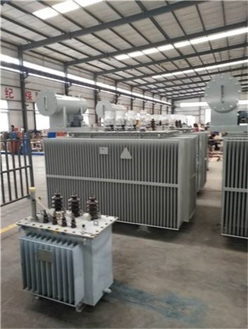 萍乡S11-100KVA/10KV/0.4KV油浸式变压器
