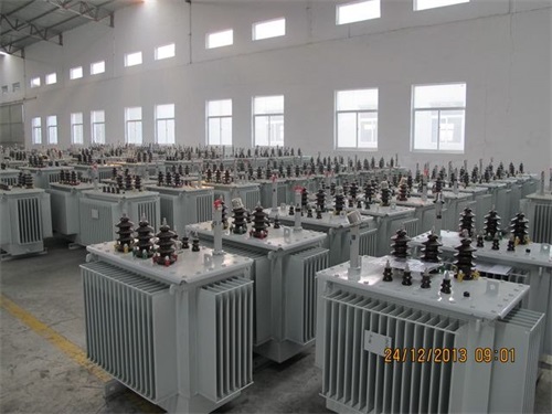 萍乡S11-200KVA/10KV/0.4KV油浸式变压器