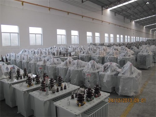 萍乡S13-125KVA/10KV/0.4KV油浸式变压器