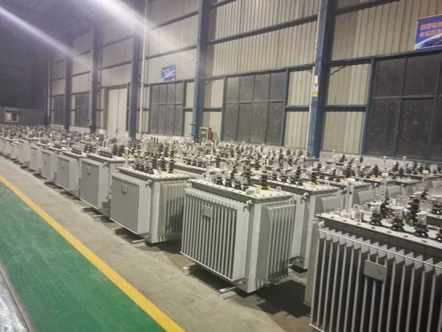 萍乡S22油浸式变压器产品生产销售
