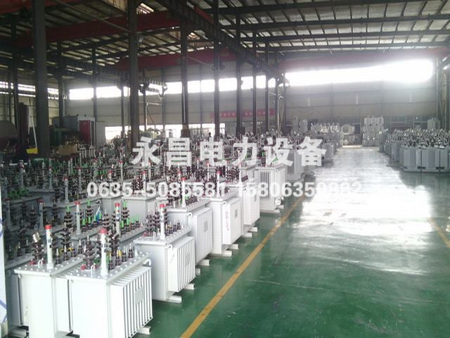 萍乡S13-2500KVA油浸式变压器